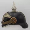 Baden 109th Leib Infantry Enlisted Pickelhaube Visuel 8